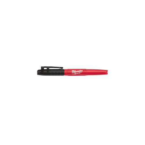Milwaukee 48-22-3100 Inkzall Black Fine-Point Permanent Marker