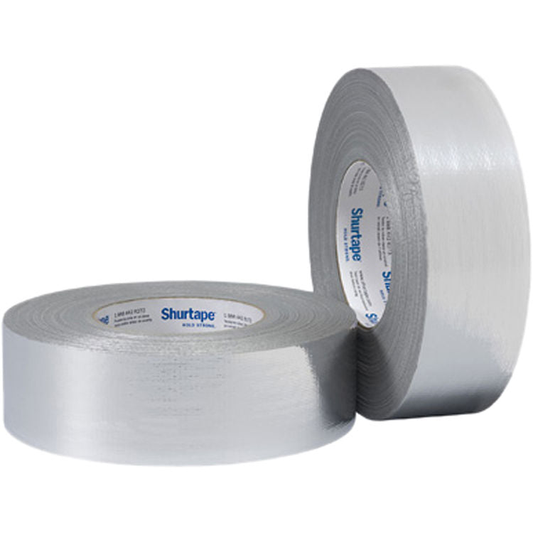 2" x 60 Yard Silver PC600 Code Duct Tape