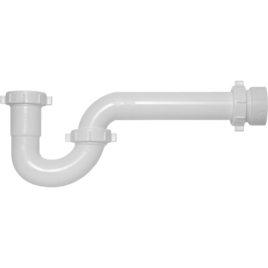11/2" PVC P Trap Bagged