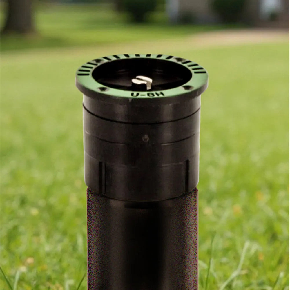 Rain Bird U-Series 8' Half-Circle Spray Nozzle, 180-Degree Radius - U8H