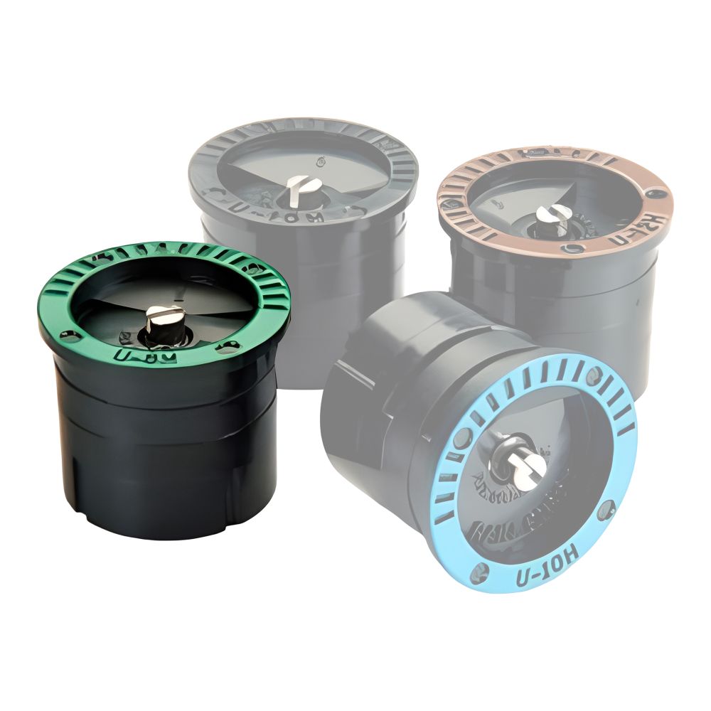 Rain Bird U-Series 8' Half-Circle Spray Nozzle, 180-Degree Radius - U8H