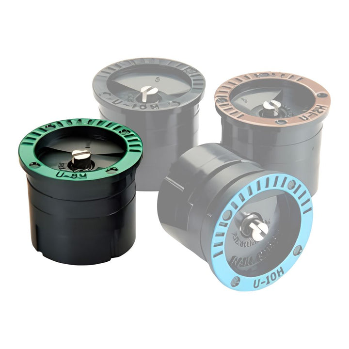 Rain Bird U-Series 8' Half-Circle Spray Nozzle, 180-Degree Radius - U8H