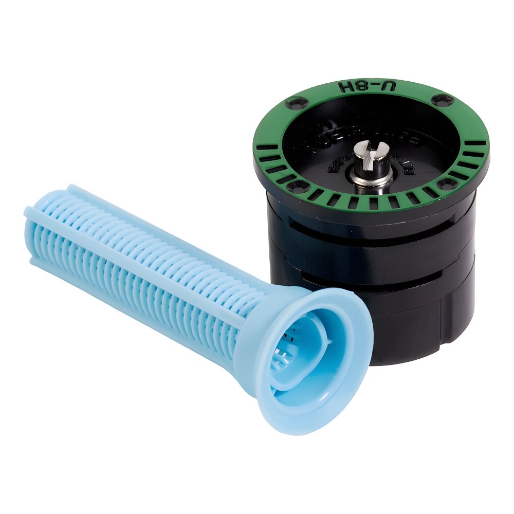 Rain Bird U-Series 8' Half-Circle Spray Nozzle, 180-Degree Radius - U8H