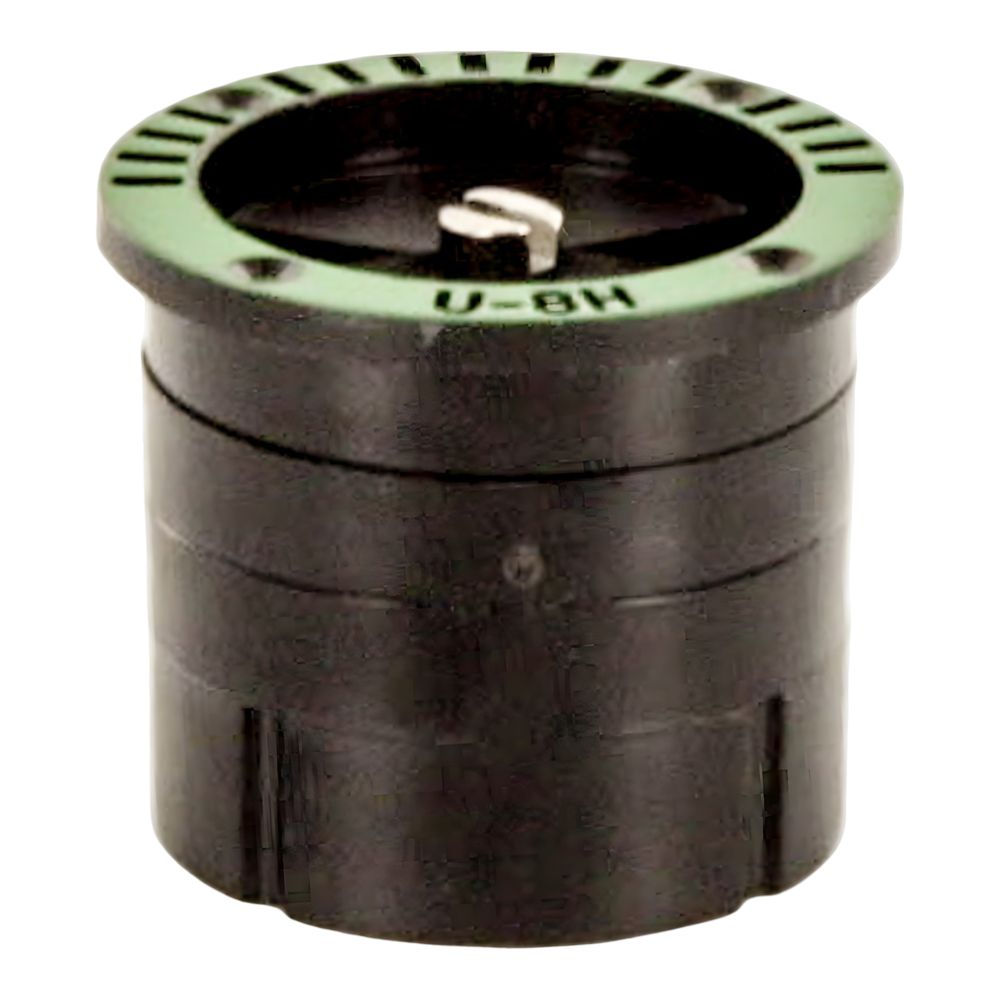 Rain Bird U-Series 8' Half-Circle Spray Nozzle, 180-Degree Radius - U8H