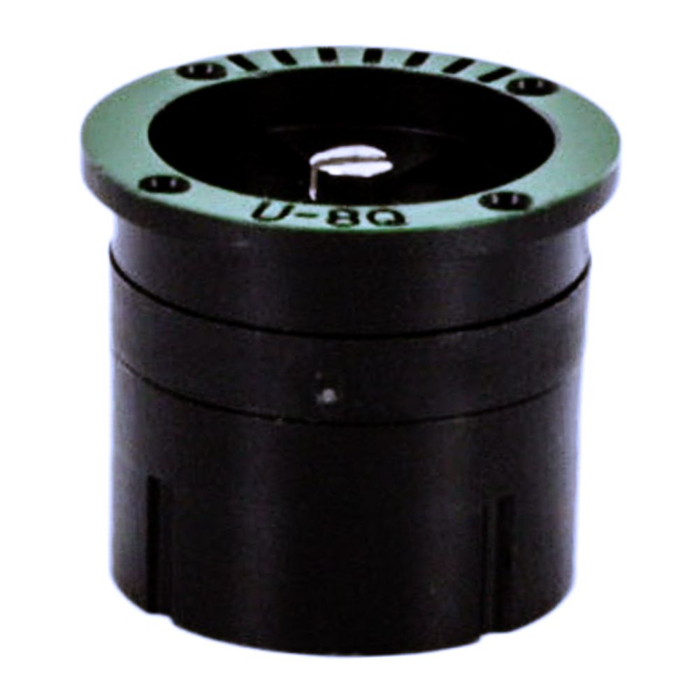Rain Bird U-Series 8' Quarter-Circle Spray Nozzle, 90-Degree Radius - U8Q