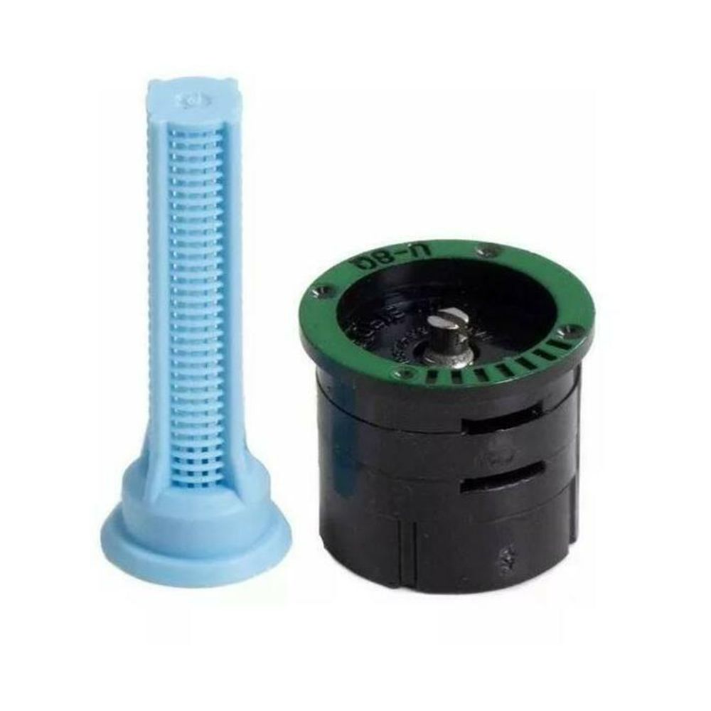 Rain Bird U-Series 8' Quarter-Circle Spray Nozzle, 90-Degree Radius - U8Q