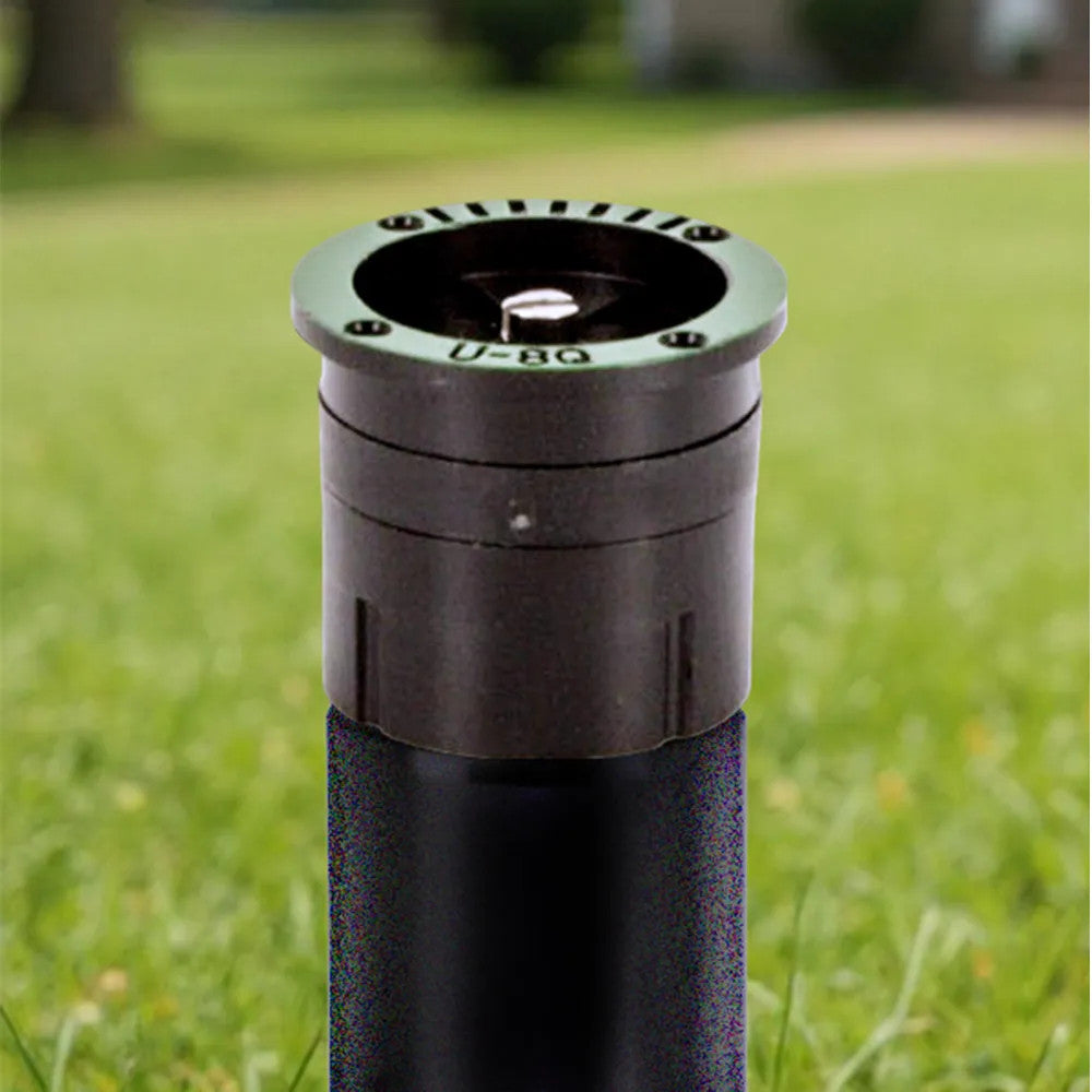Rain Bird U-Series 8' Quarter-Circle Spray Nozzle, 90-Degree Radius - U8Q