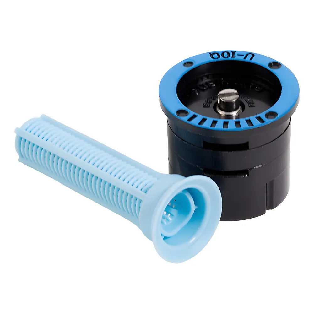 Rain Bird U-Series 10' Quarter-Circle Spray Nozzle, 90-Degree Radius - U10Q