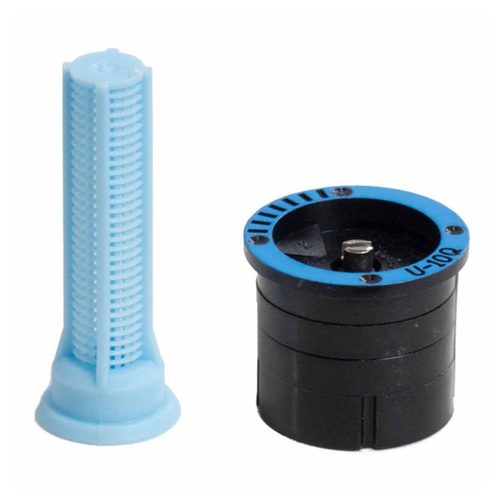 Rain Bird U-Series 10' Quarter-Circle Spray Nozzle, 90-Degree Radius - U10Q