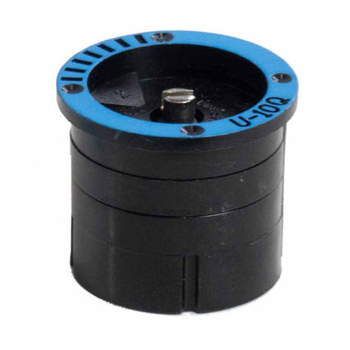 Rain Bird U-Series 10' Quarter-Circle Spray Nozzle, 90-Degree Radius - U10Q