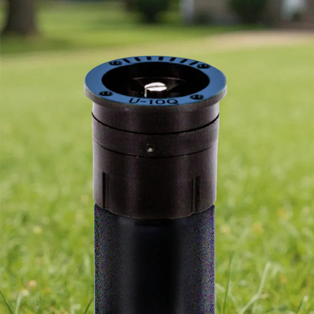 Rain Bird U-Series 10' Quarter-Circle Spray Nozzle, 90-Degree Radius - U10Q