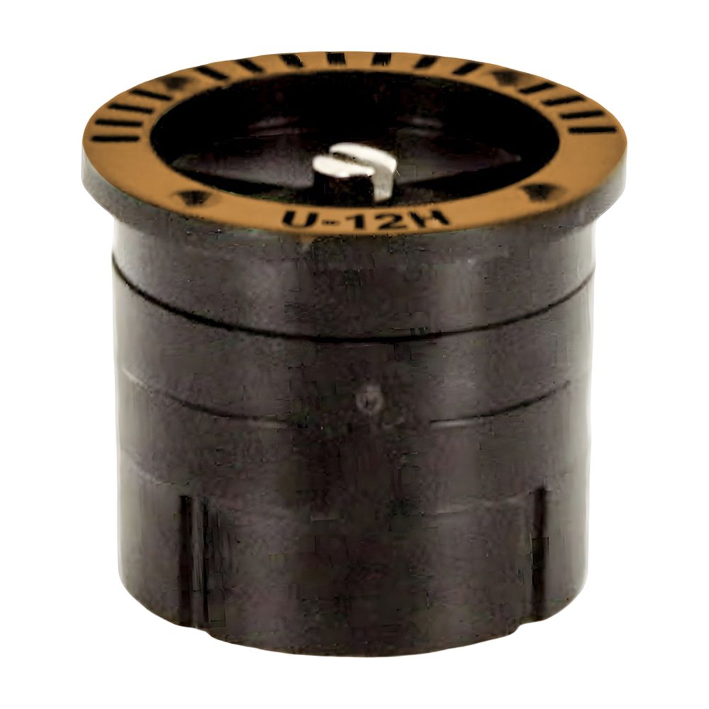 Rain Bird U-Series 12' Half-Circle Spray Nozzle, 180-Degree Radius - U12H
