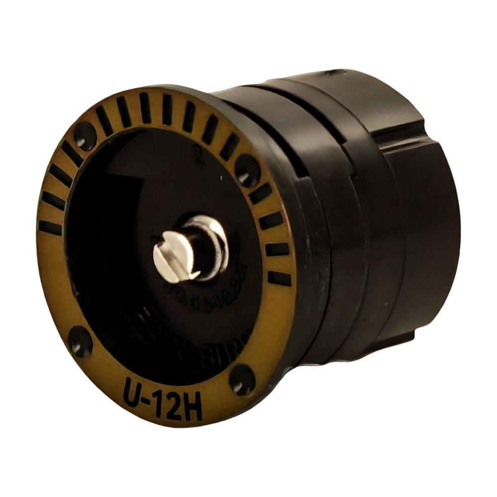 Rain Bird U-Series 12' Half-Circle Spray Nozzle, 180-Degree Radius - U12H