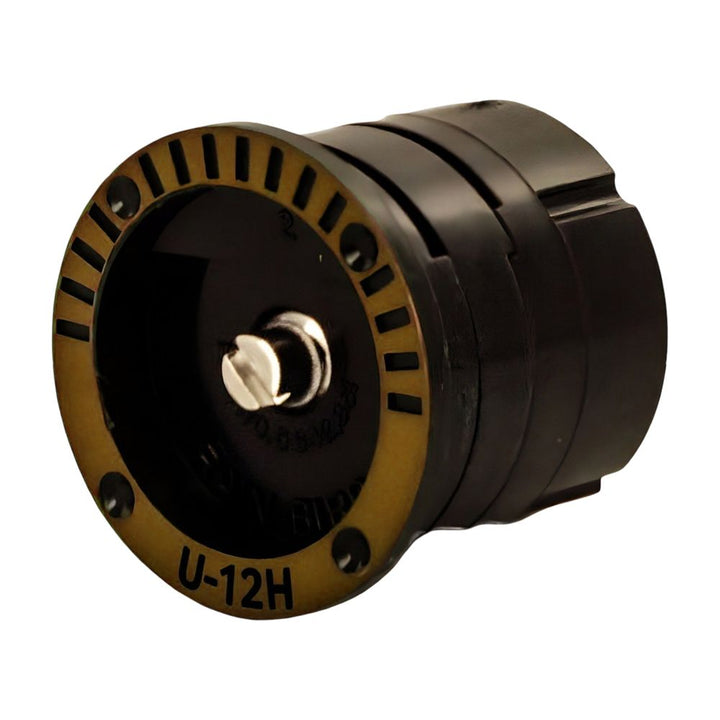 Rain Bird U-Series 12' Half-Circle Spray Nozzle, 180-Degree Radius - U12H