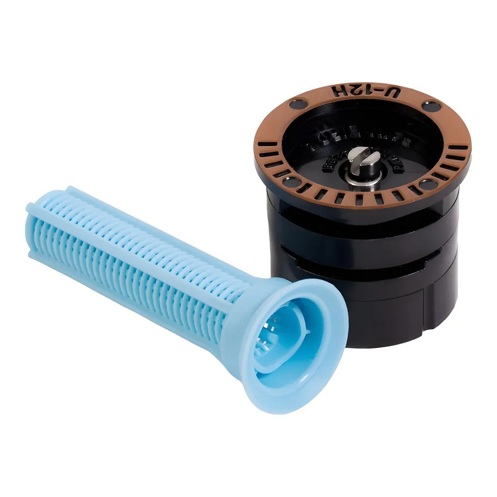 Rain Bird U-Series 12' Half-Circle Spray Nozzle, 180-Degree Radius - U12H