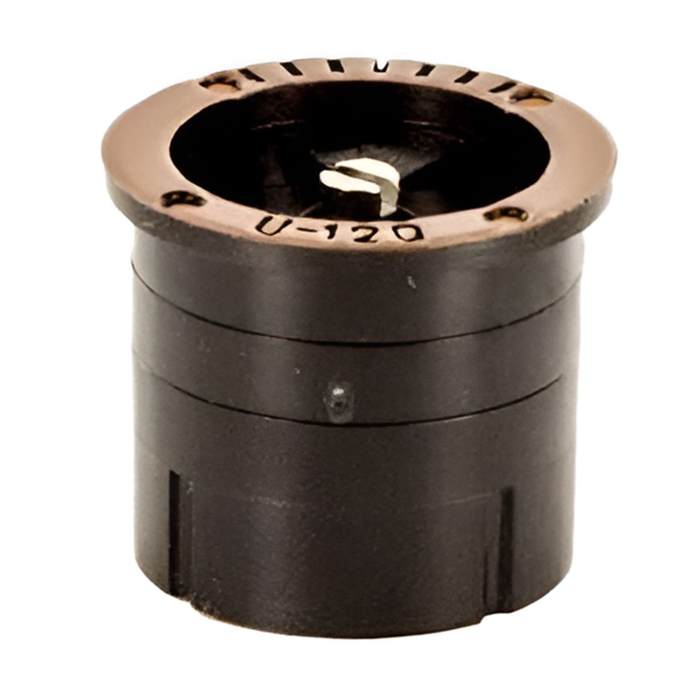 Rain Bird U-Series 12' Quarter-Circle Spray Nozzle, 90-Degree Radius - U12Q