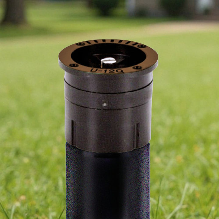 Rain Bird U-Series 12' Quarter-Circle Spray Nozzle, 90-Degree Radius - U12Q