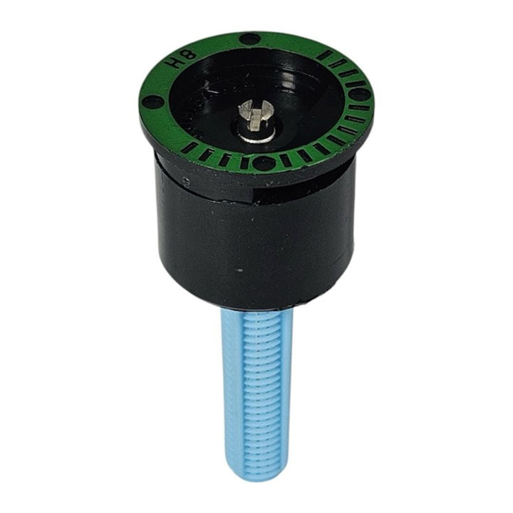 Rain Bird MPR Spray Nozzle, 8' Radius Half Circle Pattern, 180-Degrees - 8H (A4701901)
