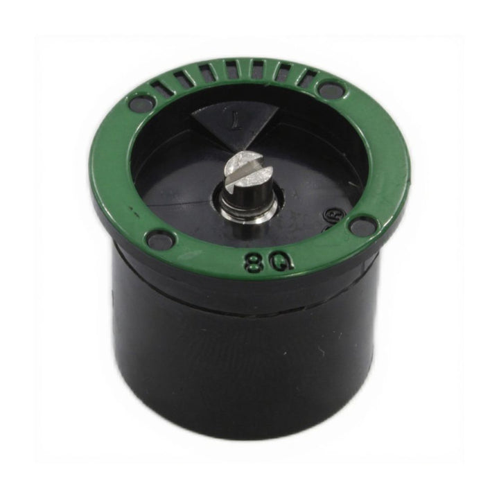 Rain Bird MPR Spray Nozzle, 8' Radius Quarter Circle Pattern, 90-Degrees - 8Q (A4702001)