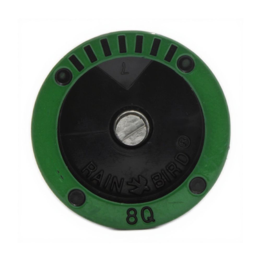 Rain Bird MPR Spray Nozzle, 8' Radius Quarter Circle Pattern, 90-Degrees - 8Q (A4702001)