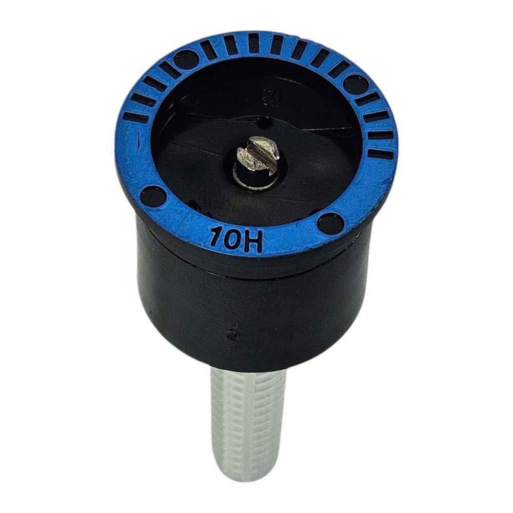 Rain Bird MPR Spray Nozzle, 10' Radius Half Circle Pattern, 180-Degrees - 10H (A47016)
