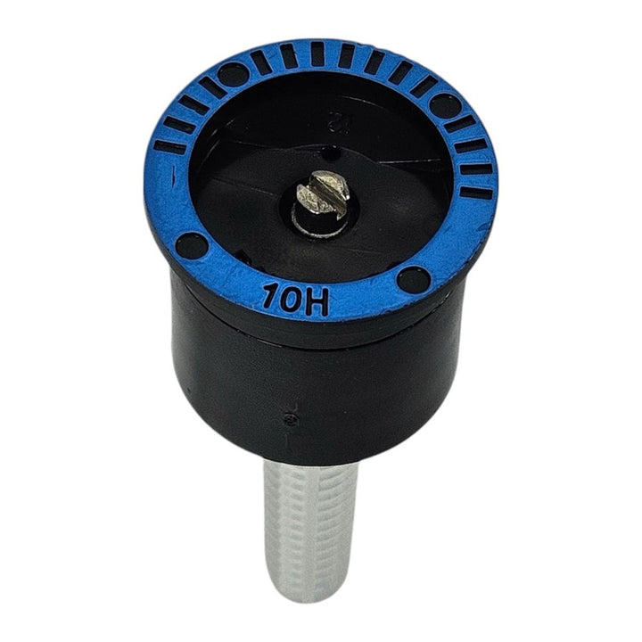 Rain Bird MPR Spray Nozzle, 10' Radius Half Circle Pattern, 180-Degrees - 10H (A47016)