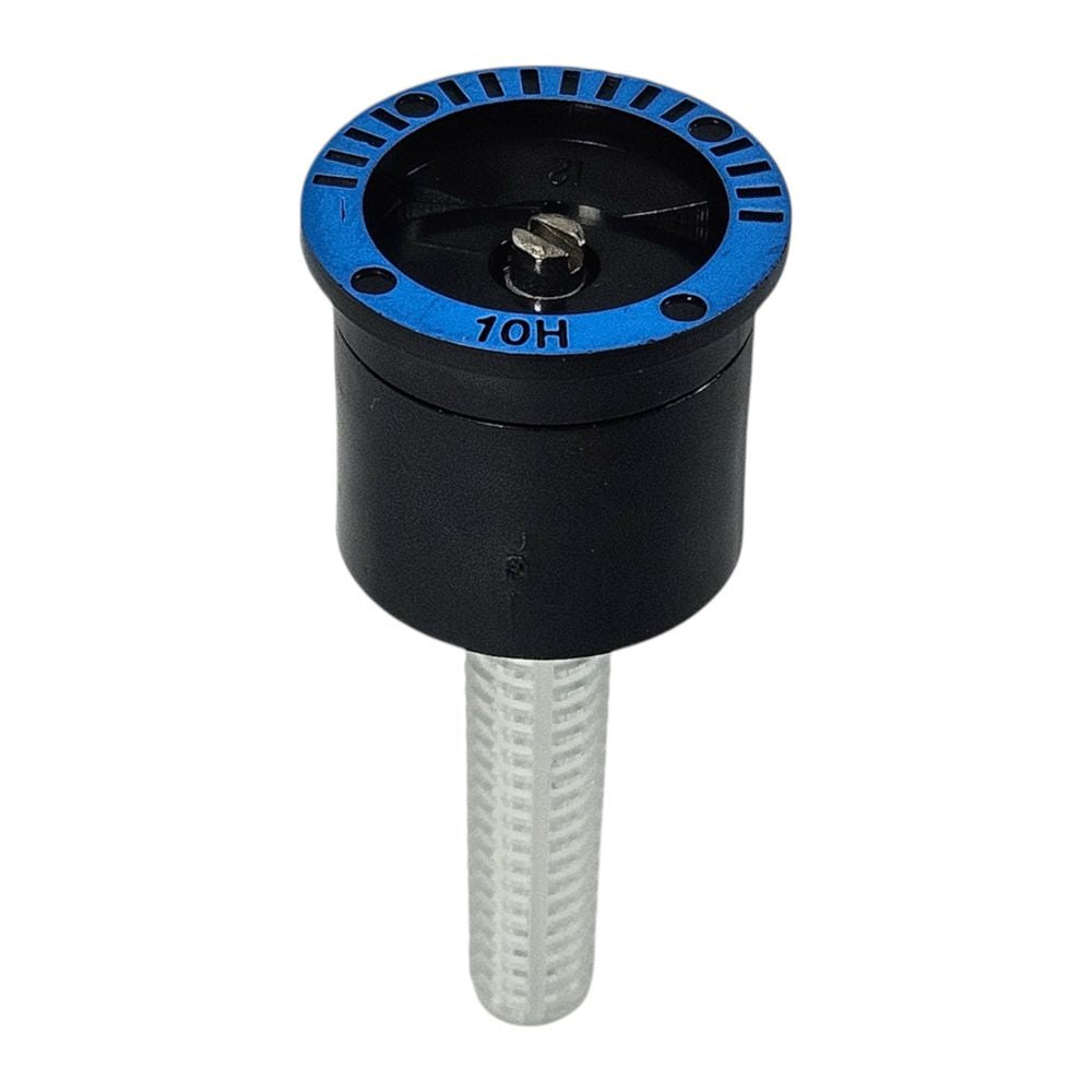 Rain Bird MPR Spray Nozzle, 10' Radius Half Circle Pattern, 180-Degrees - 10H (A47016)