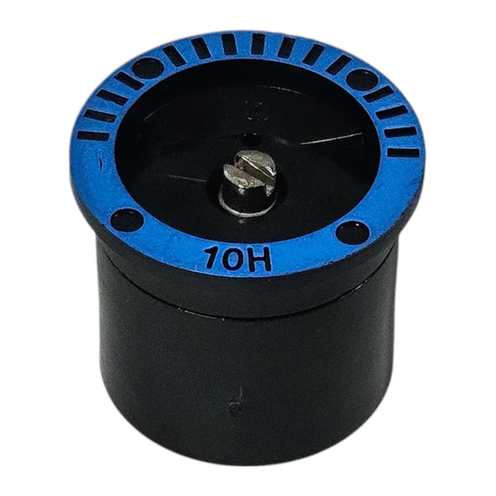 Rain Bird MPR Spray Nozzle, 10' Radius Half Circle Pattern, 180-Degrees - 10H (A47016)