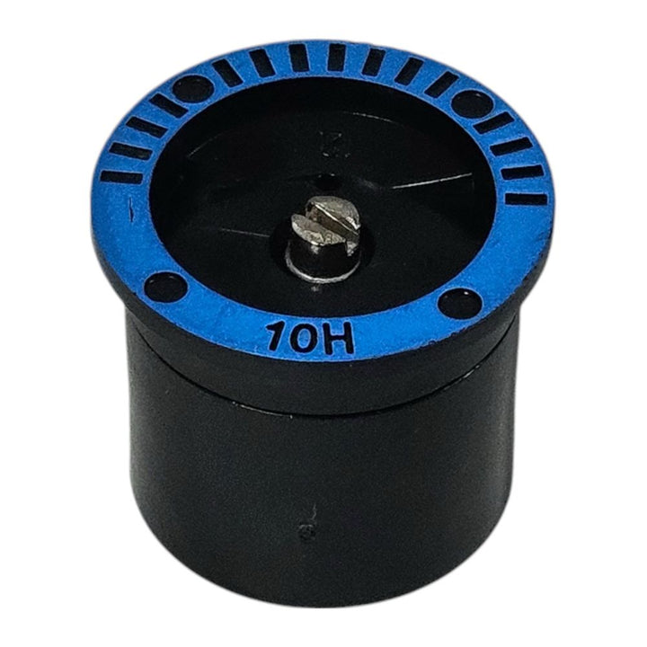 Rain Bird MPR Spray Nozzle, 10' Radius Half Circle Pattern, 180-Degrees - 10H (A47016)