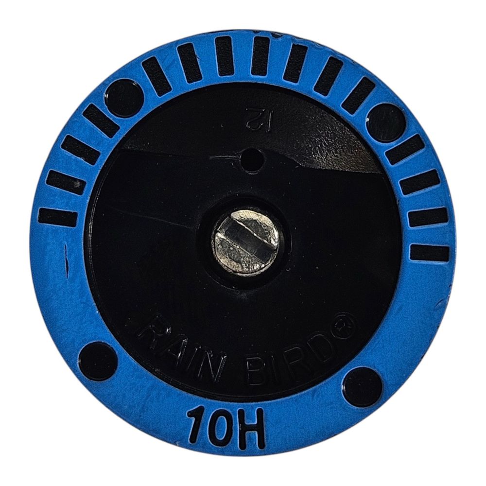 Rain Bird MPR Spray Nozzle, 10' Radius Half Circle Pattern, 180-Degrees - 10H (A47016)