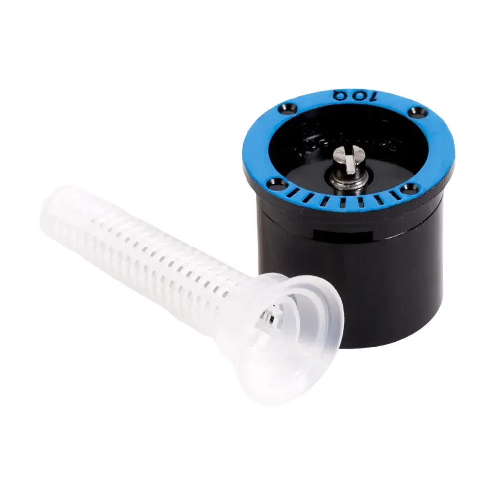 Rain Bird MPR Spray Nozzle, 10' Radius Quarter Circle Pattern, 90-Degrees - 10Q (A47017)