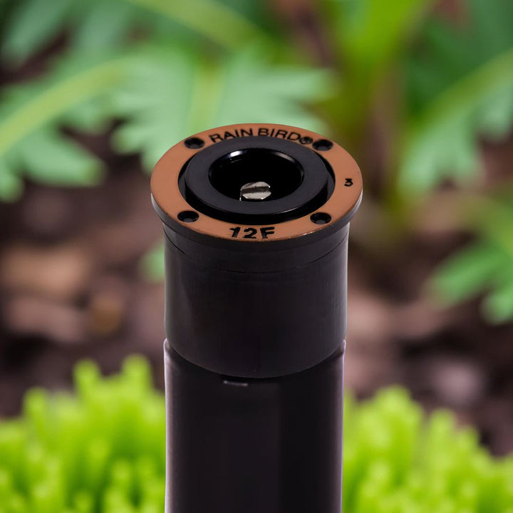 Rainbird MPR Spray Nozzle, 12' Radius Full Circle Pattern, 360-Degrees - 12F (A47009)