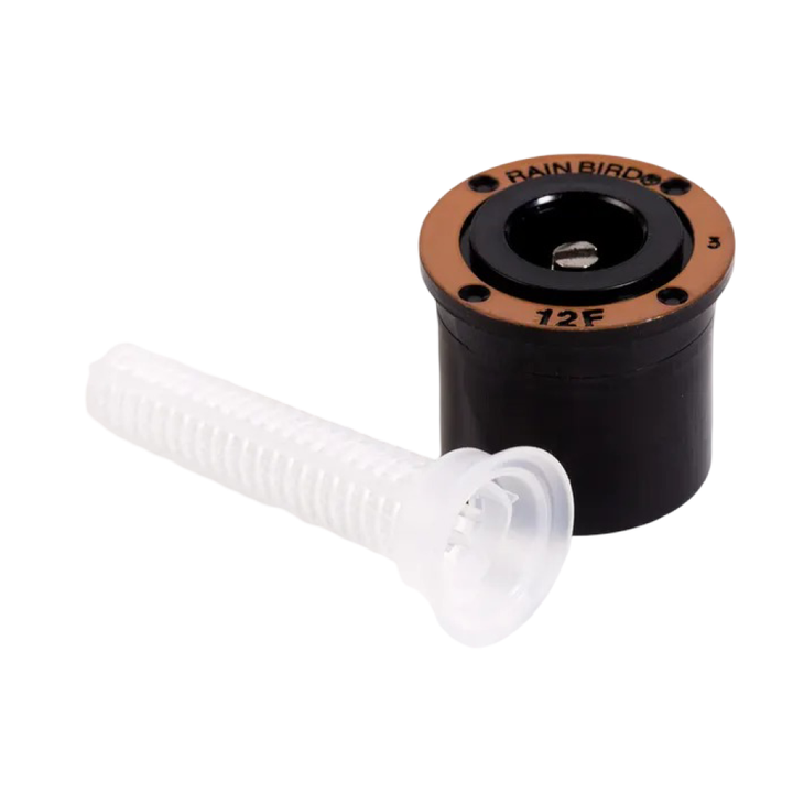 Rainbird MPR Spray Nozzle, 12' Radius Full Circle Pattern, 360-Degrees - 12F (A47009)