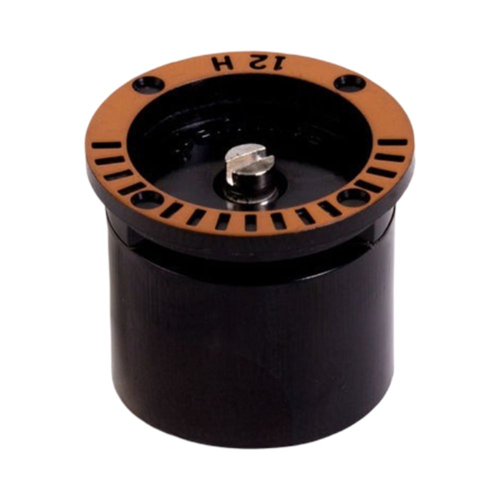 Rainbird MPR Spray Nozzle, 12' Radius Half Circle Pattern, 180-Degrees - 12H (A47012)