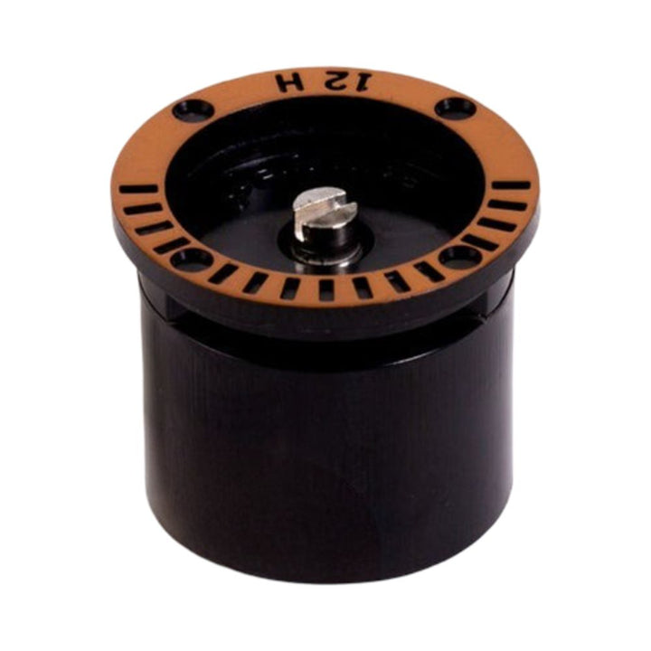 Rainbird MPR Spray Nozzle, 12' Radius Half Circle Pattern, 180-Degrees - 12H (A47012)