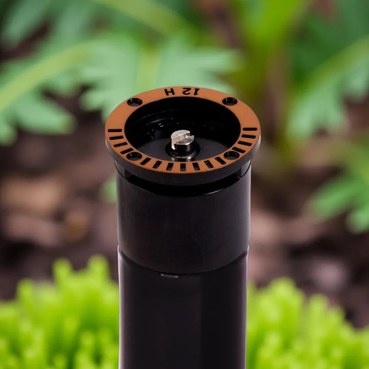 Rainbird MPR Spray Nozzle, 12' Radius Half Circle Pattern, 180-Degrees - 12H (A47012)