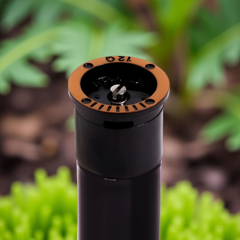 Rainbird MPR Spray Nozzle, 12' Radius Quarter Circle Pattern, 90-Degrees - 12Q (A47014)