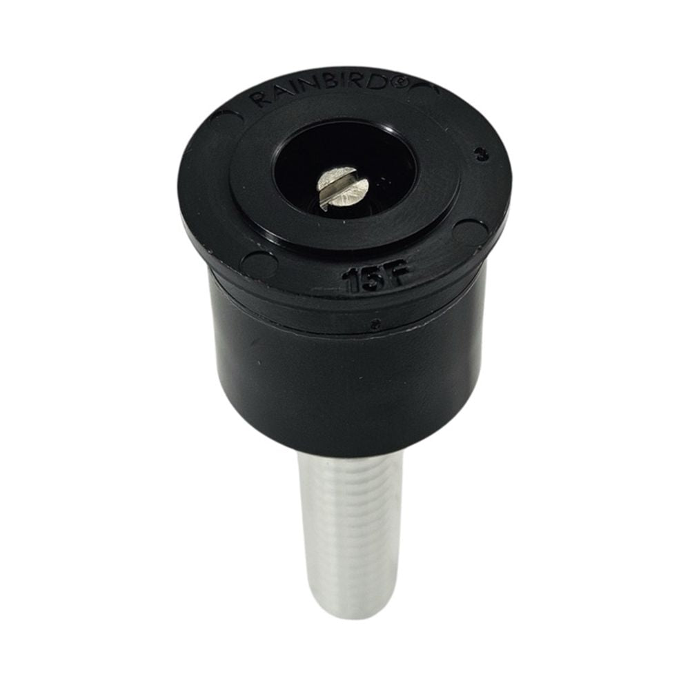Rainbird MPR Spray Nozzle, 15' Radius Full Circle Pattern, 360-Degrees - 15F (A47000)