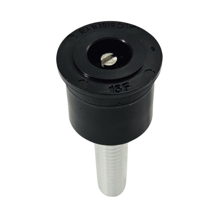 Rainbird MPR Spray Nozzle, 15' Radius Full Circle Pattern, 360-Degrees - 15F (A47000)
