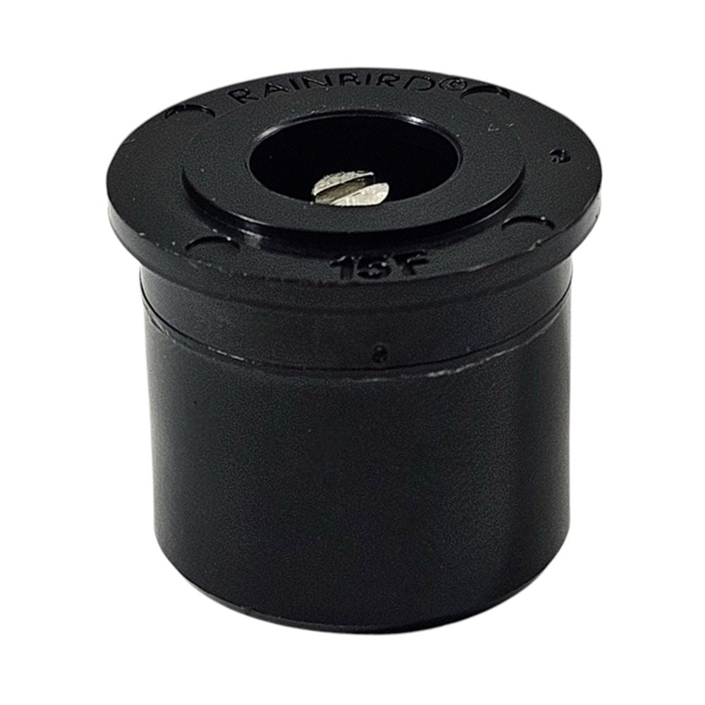 Rainbird MPR Spray Nozzle, 15' Radius Full Circle Pattern, 360-Degrees - 15F (A47000)