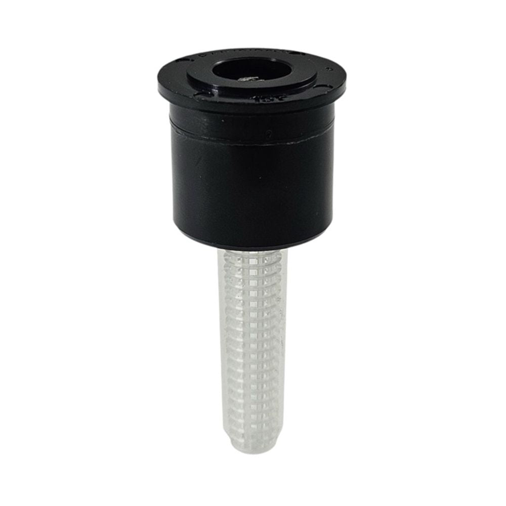 Rainbird MPR Spray Nozzle, 15' Radius Full Circle Pattern, 360-Degrees - 15F (A47000)