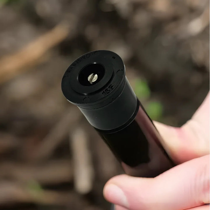 Rainbird MPR Spray Nozzle, 15' Radius Full Circle Pattern, 360-Degrees - 15F (A47000)