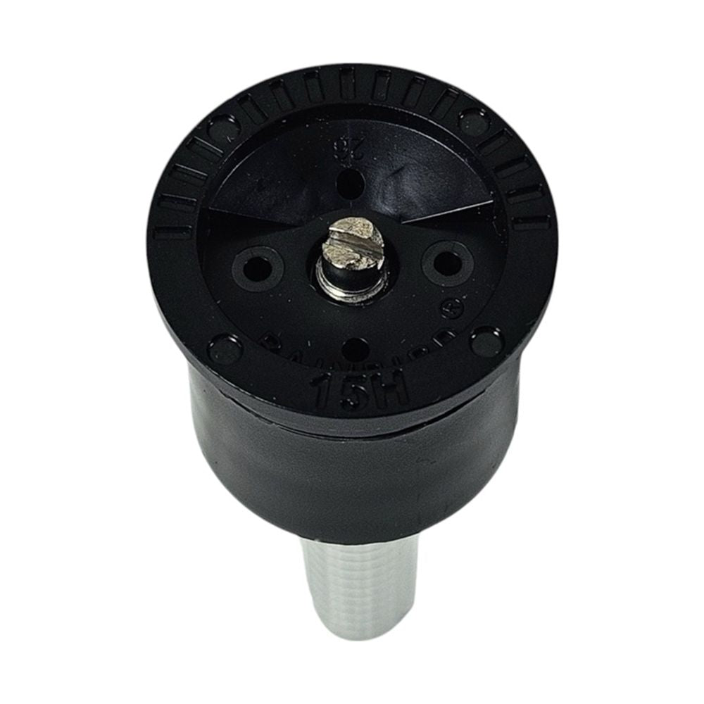 Rainbird MPR Spray Nozzle, 15' Radius Half Circle Pattern, 180-Degrees - 15H (A47070)