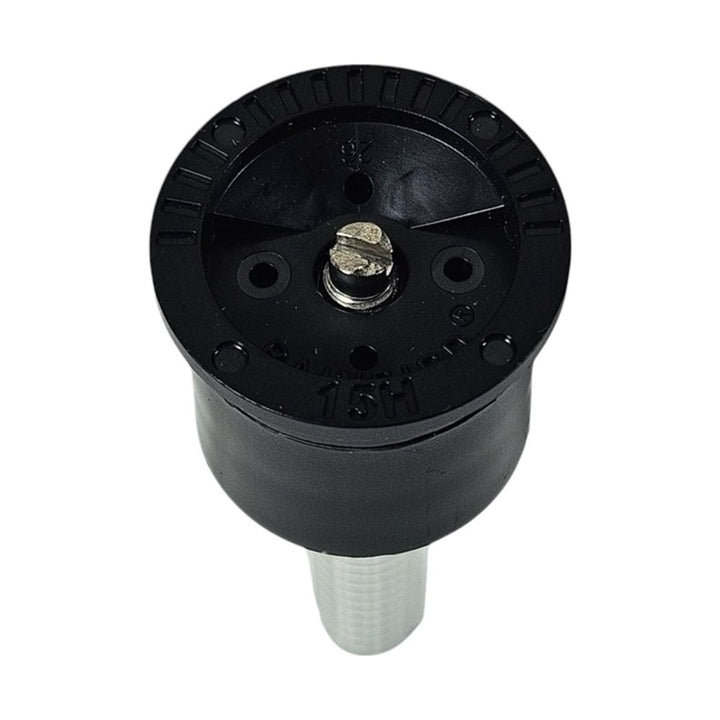 Rainbird MPR Spray Nozzle, 15' Radius Half Circle Pattern, 180-Degrees - 15H (A47070)