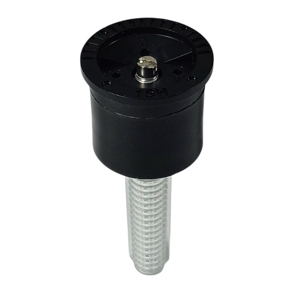 Rainbird MPR Spray Nozzle, 15' Radius Half Circle Pattern, 180-Degrees - 15H (A47070)