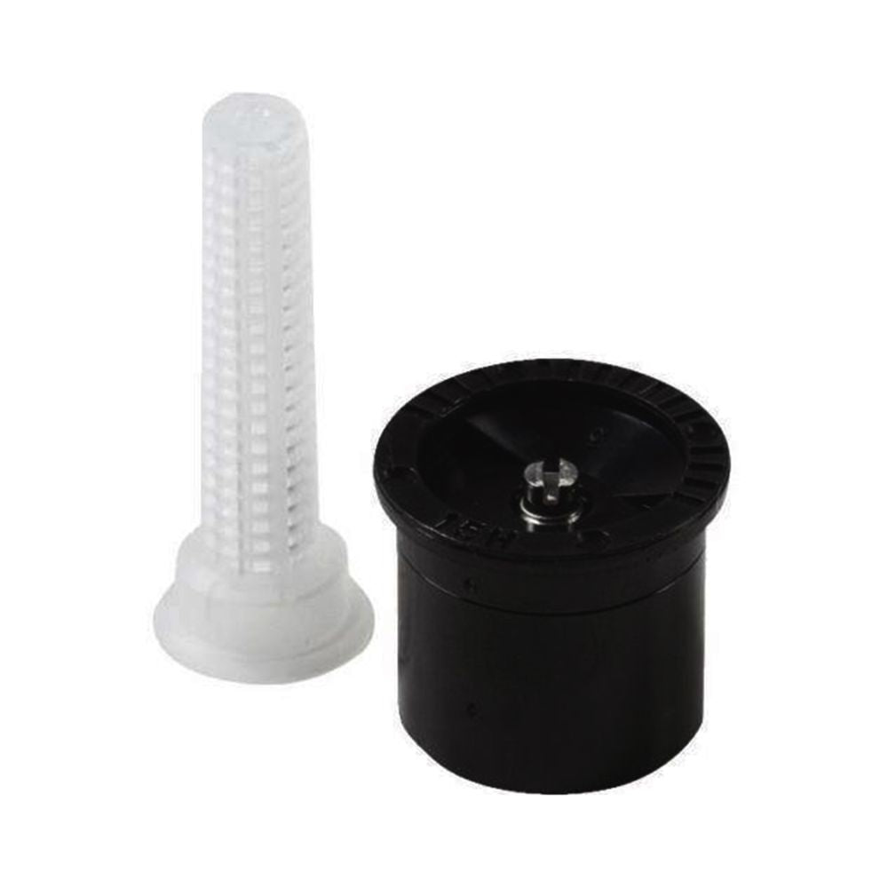 Rainbird MPR Spray Nozzle, 15' Radius Half Circle Pattern, 180-Degrees - 15H (A47070)