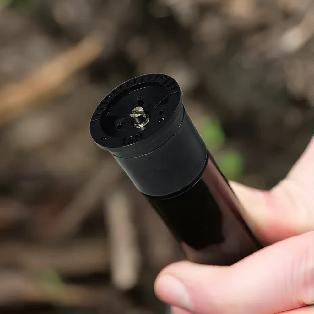 Rainbird MPR Spray Nozzle, 15' Radius Half Circle Pattern, 180-Degrees - 15H (A47070)