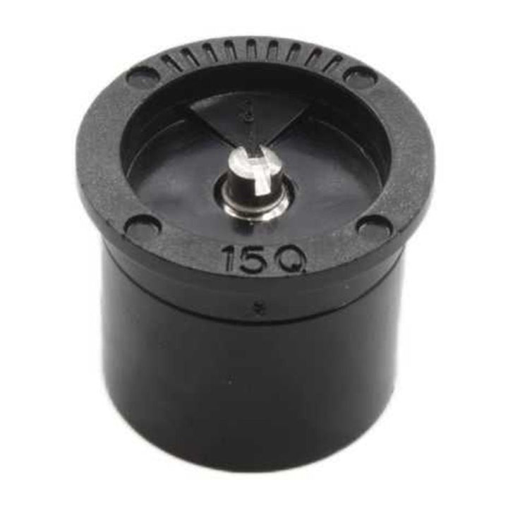 Rainbird MPR Spray Nozzle, 15' Radius Quarter Circle Pattern, 90-Degrees - 15Q (A47005)