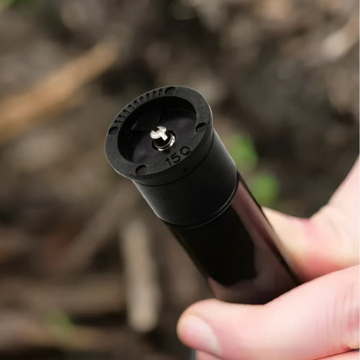 Rainbird MPR Spray Nozzle, 15' Radius Quarter Circle Pattern, 90-Degrees - 15Q (A47005)