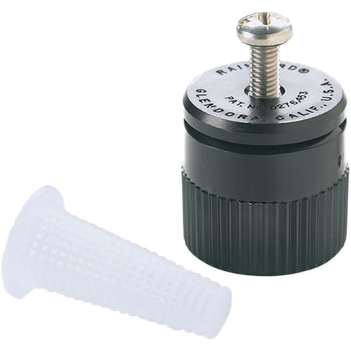 Rain Bird 1" Full-Circle Adjustable Flow Bubbler - 1300A-F (A16001)